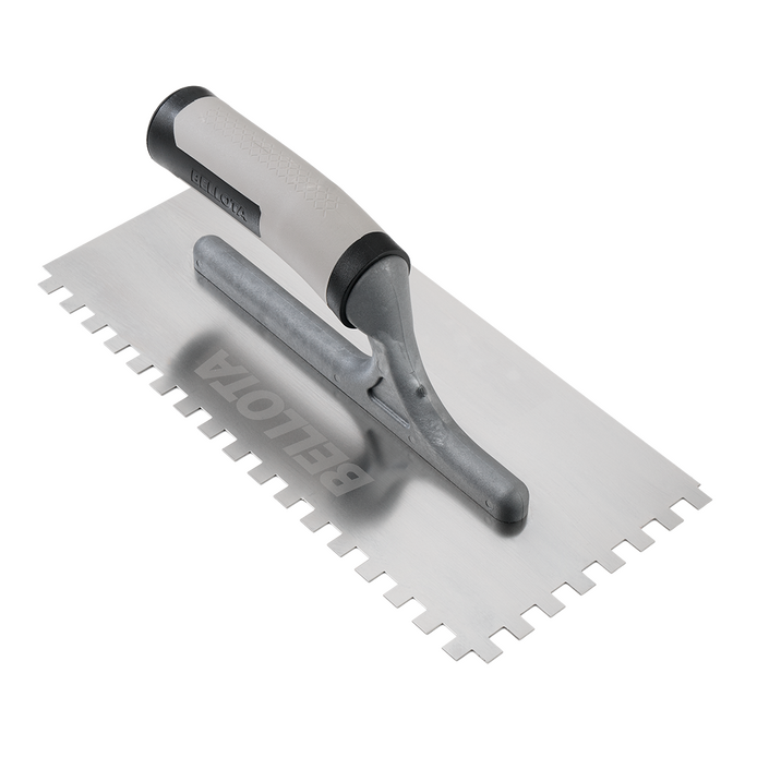 Platoirs colle 8 mm inox