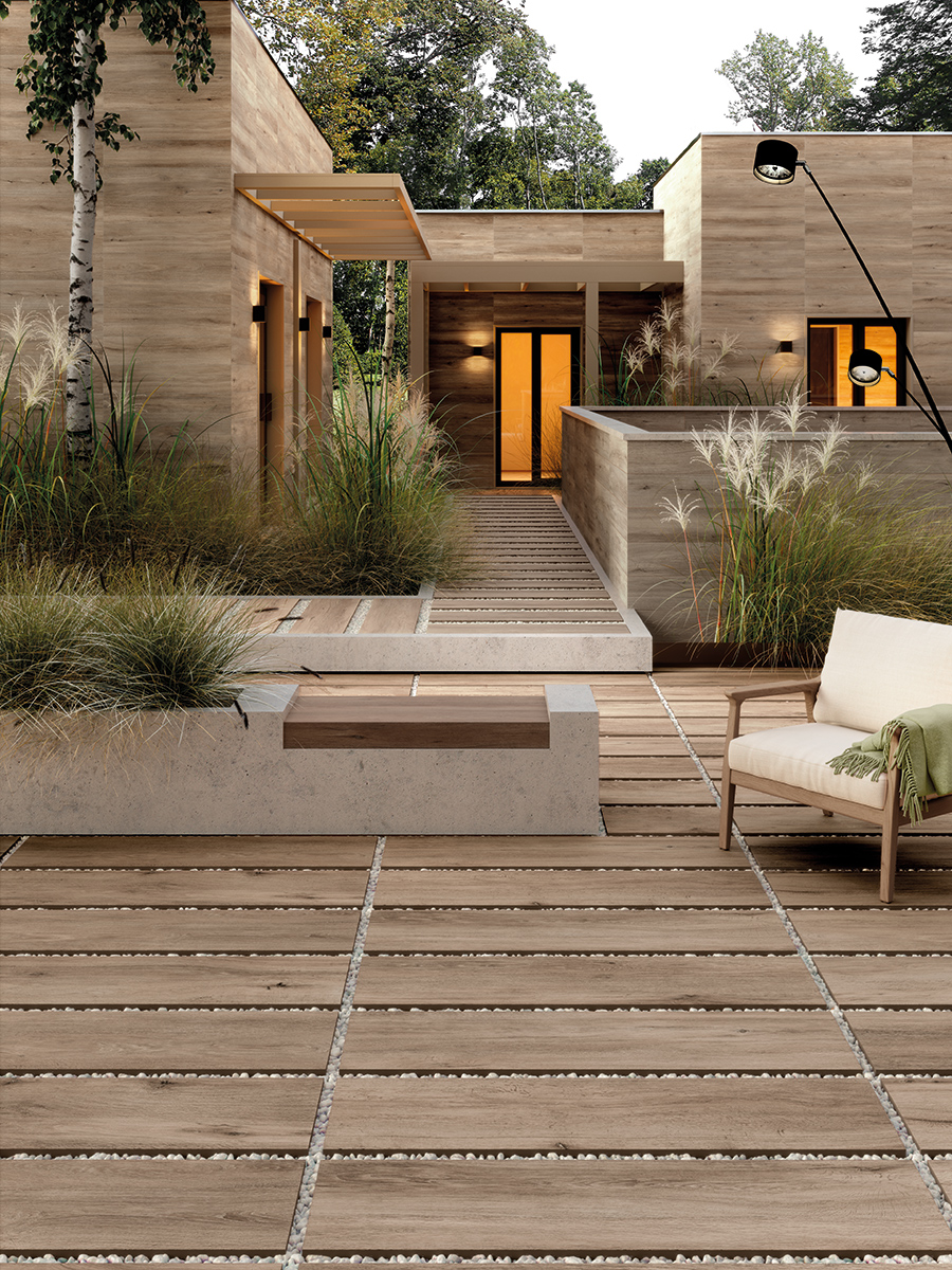 Carrelage FIRENZE DALLE - Élégance et Durabilité