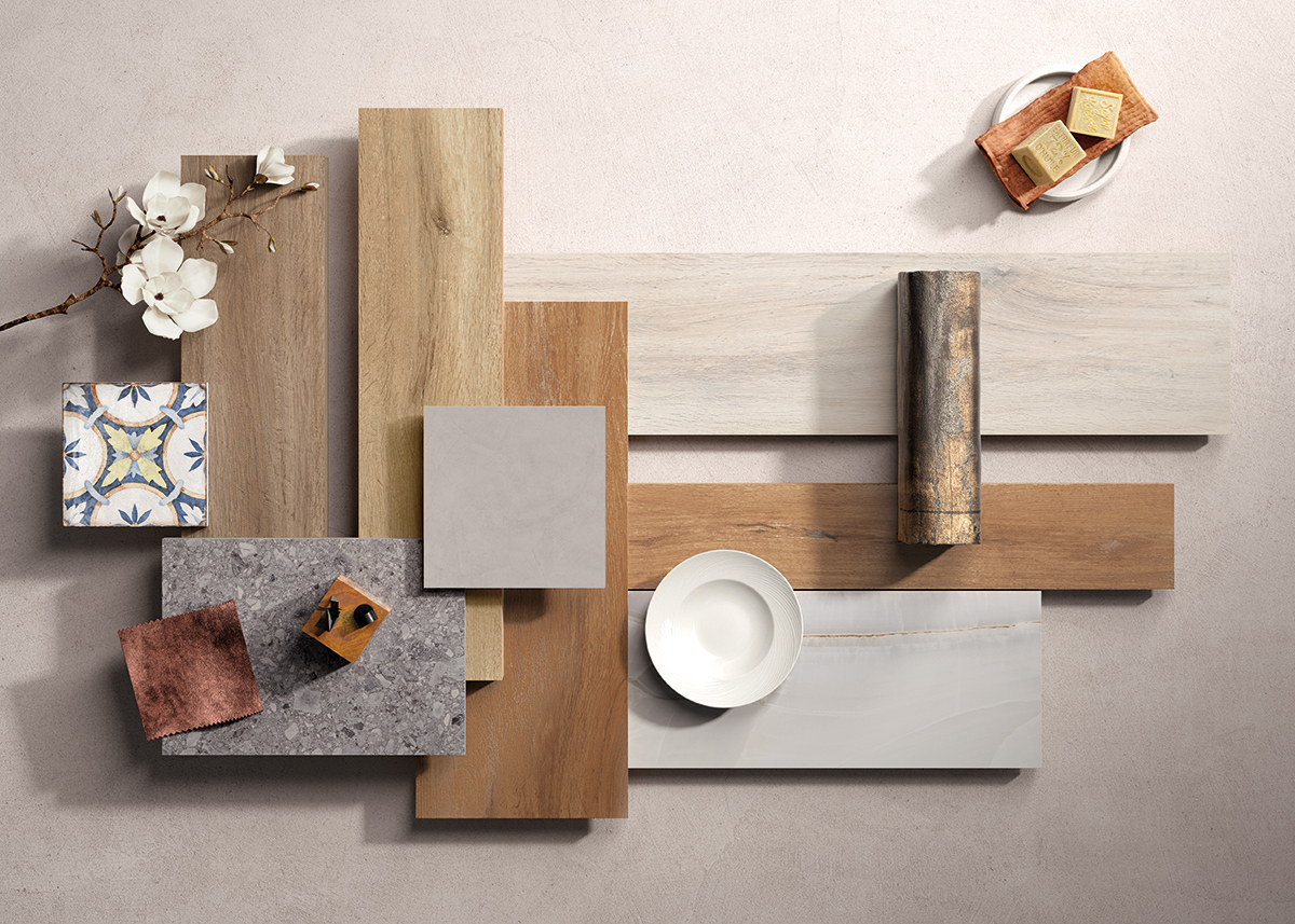 Carrelage FIRENZE - Élégance et Durabilité