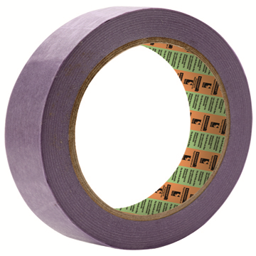 Ruban de Masquage Haute Précision 7 jours BARNIER Violet