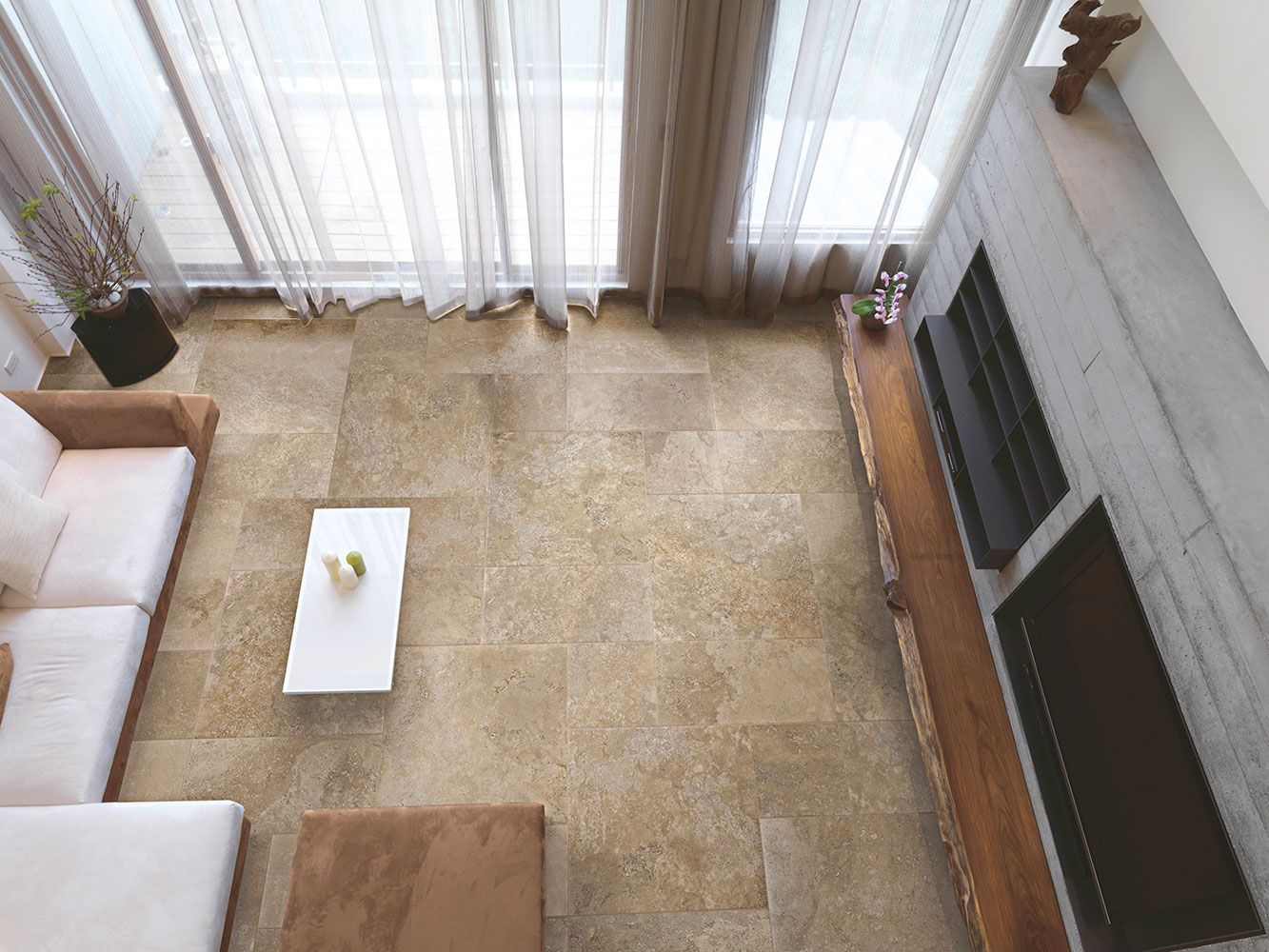 Carrelage DURANGO - Élégance et robustesse