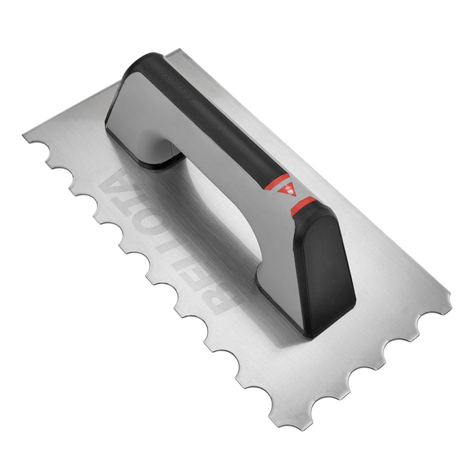 Platoirs colle 10 mm demi lune