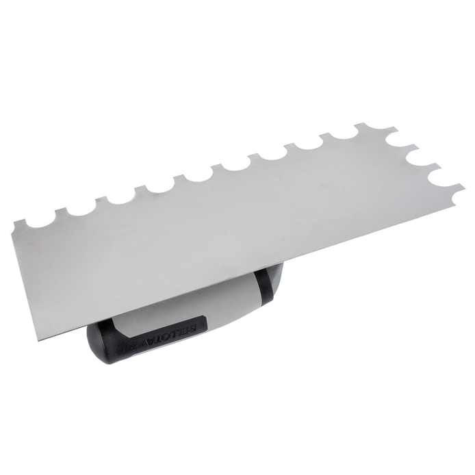 Platoirs colle 15mm demi rond