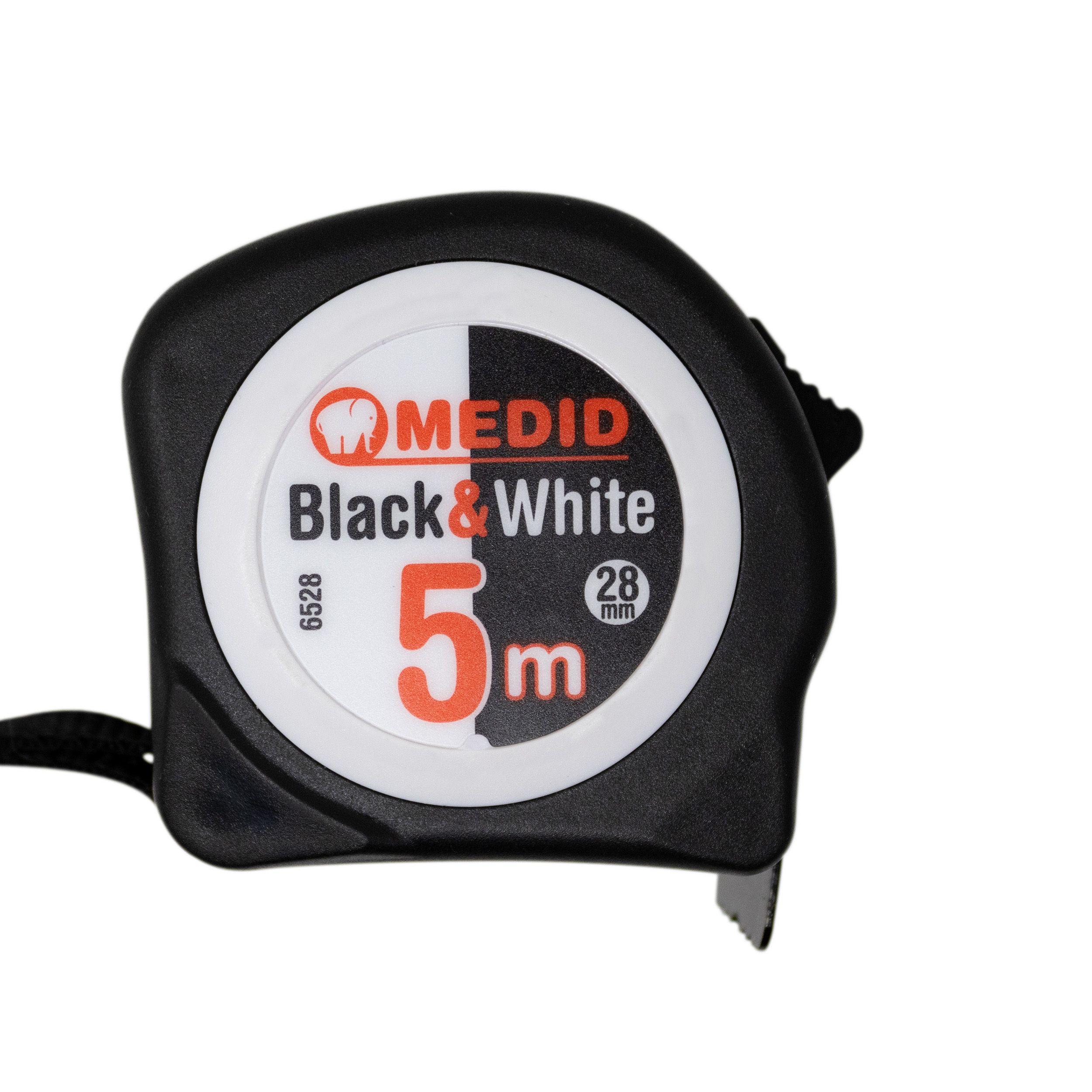 MESURE BLACK & WHITE 28 mm ref.6528