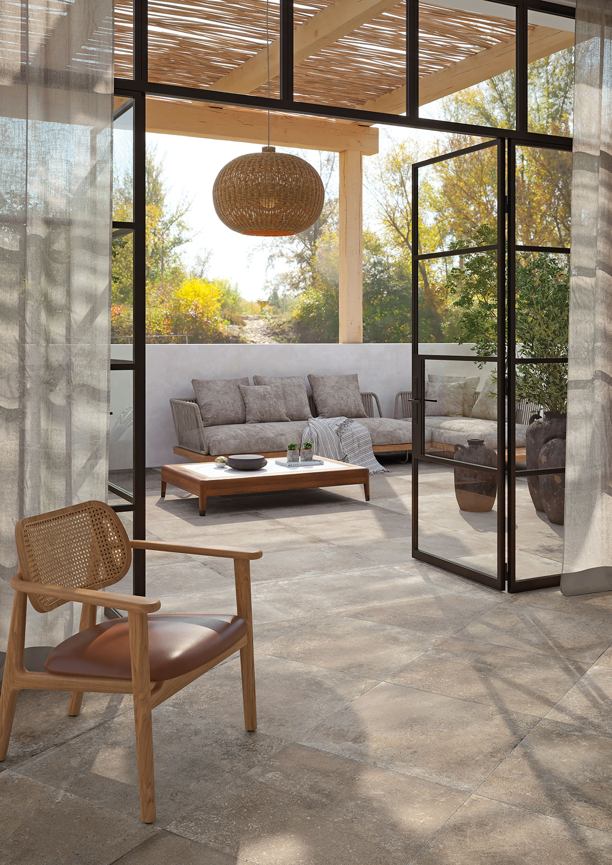 Carrelage SAINT-MICHEL - Élégance et Durabilité