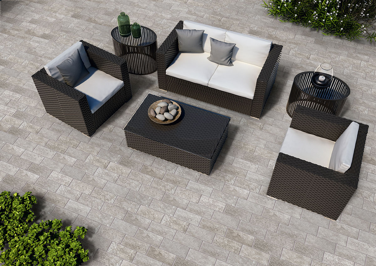 Carrelage TERRAFORTE OUTDOOR - Élégance et Durabilité