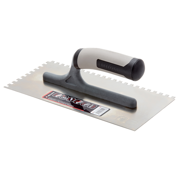 Platoirs colle 6mm inox