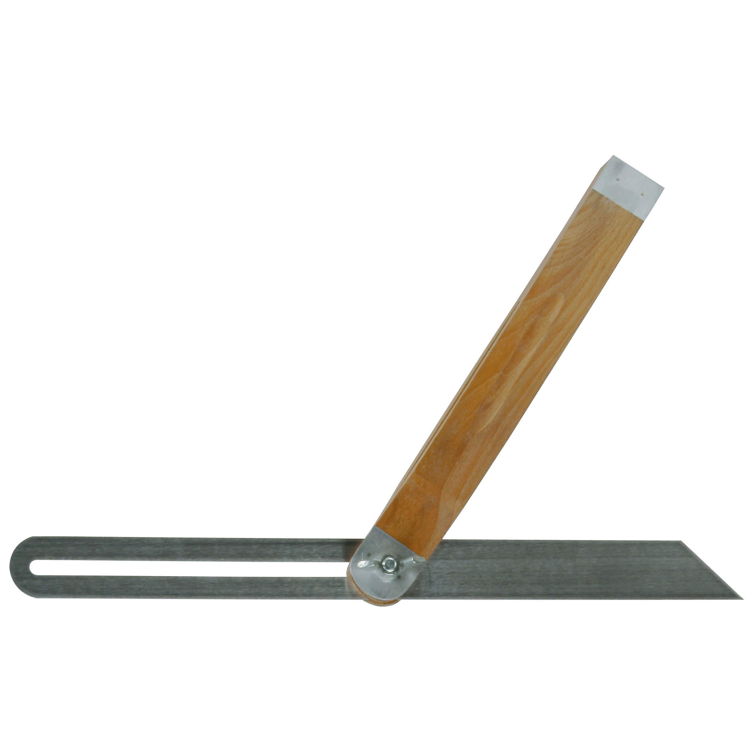 Fausse équerre a/bois 300 mm réf. 3061