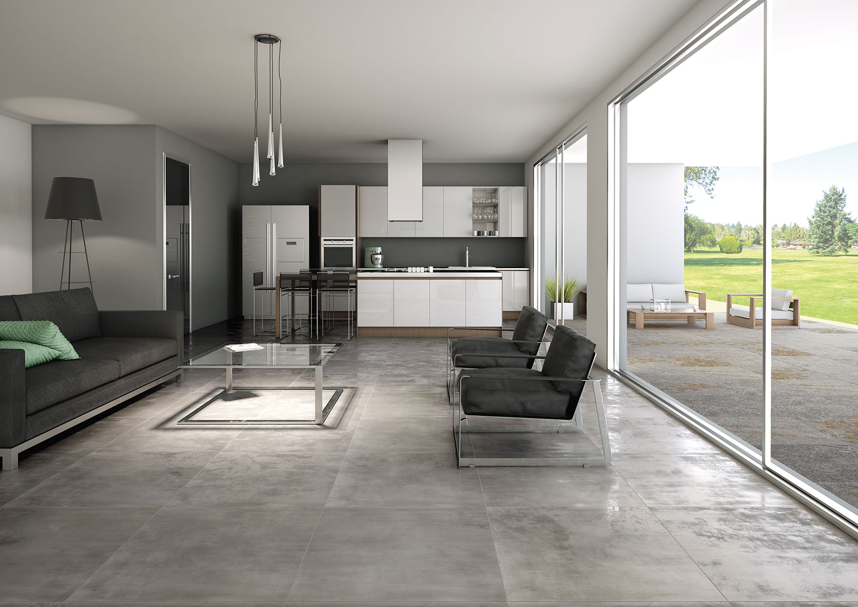 Carrelage METALLICA - Élégance et Modernité