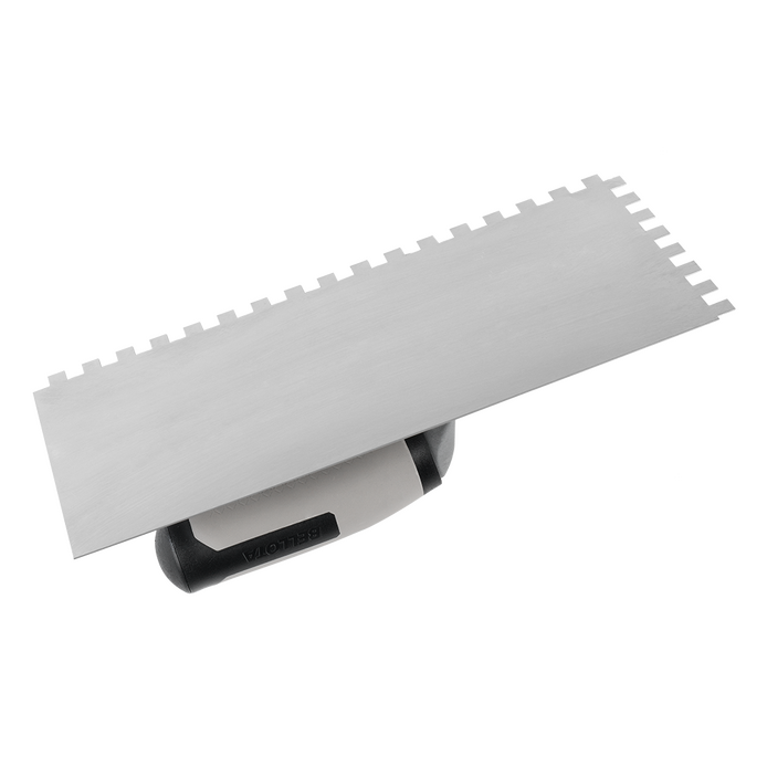 Platoirs colle 10 mm inox