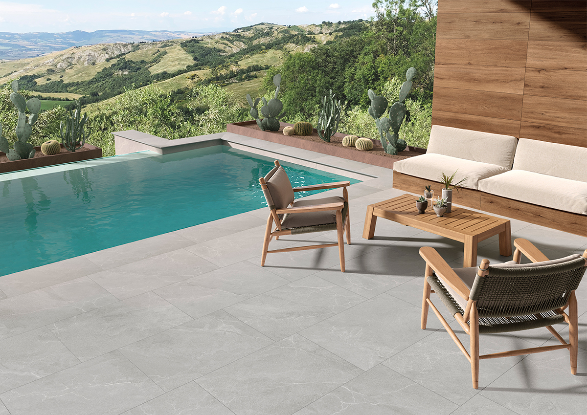 Carrelage CORTINA STONE DALLE