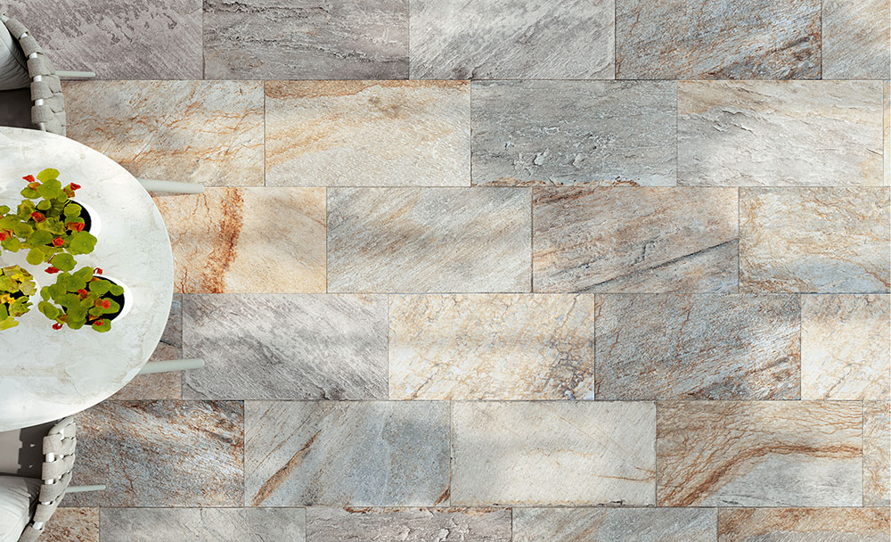 Carrelage PIETRE OUTDOOR - Élégance et Durabilité