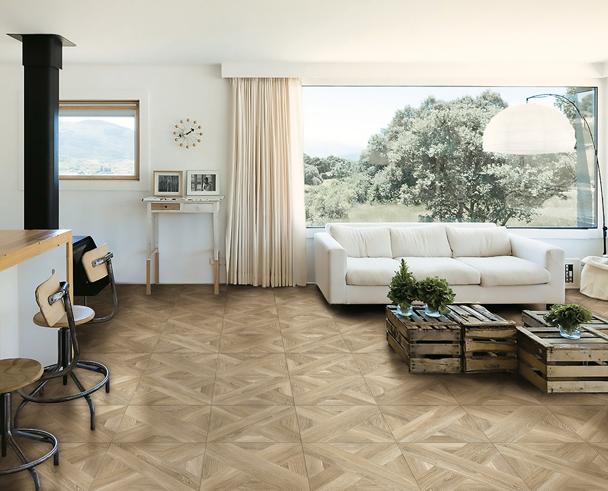 Carrelage INTARSIO - Élégance et Modernité