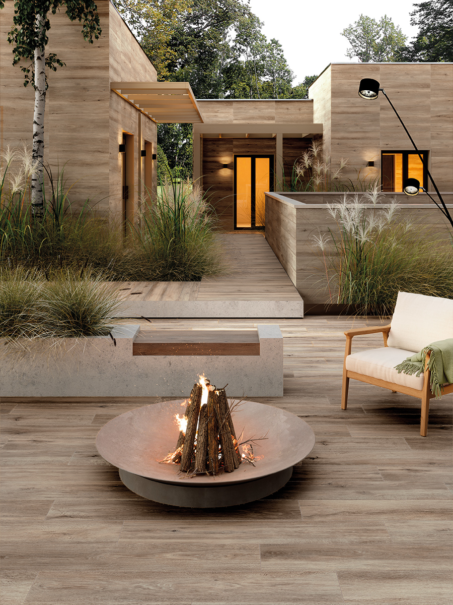 Carrelage FIRENZE OUTDOOR - Élégance et Durabilité