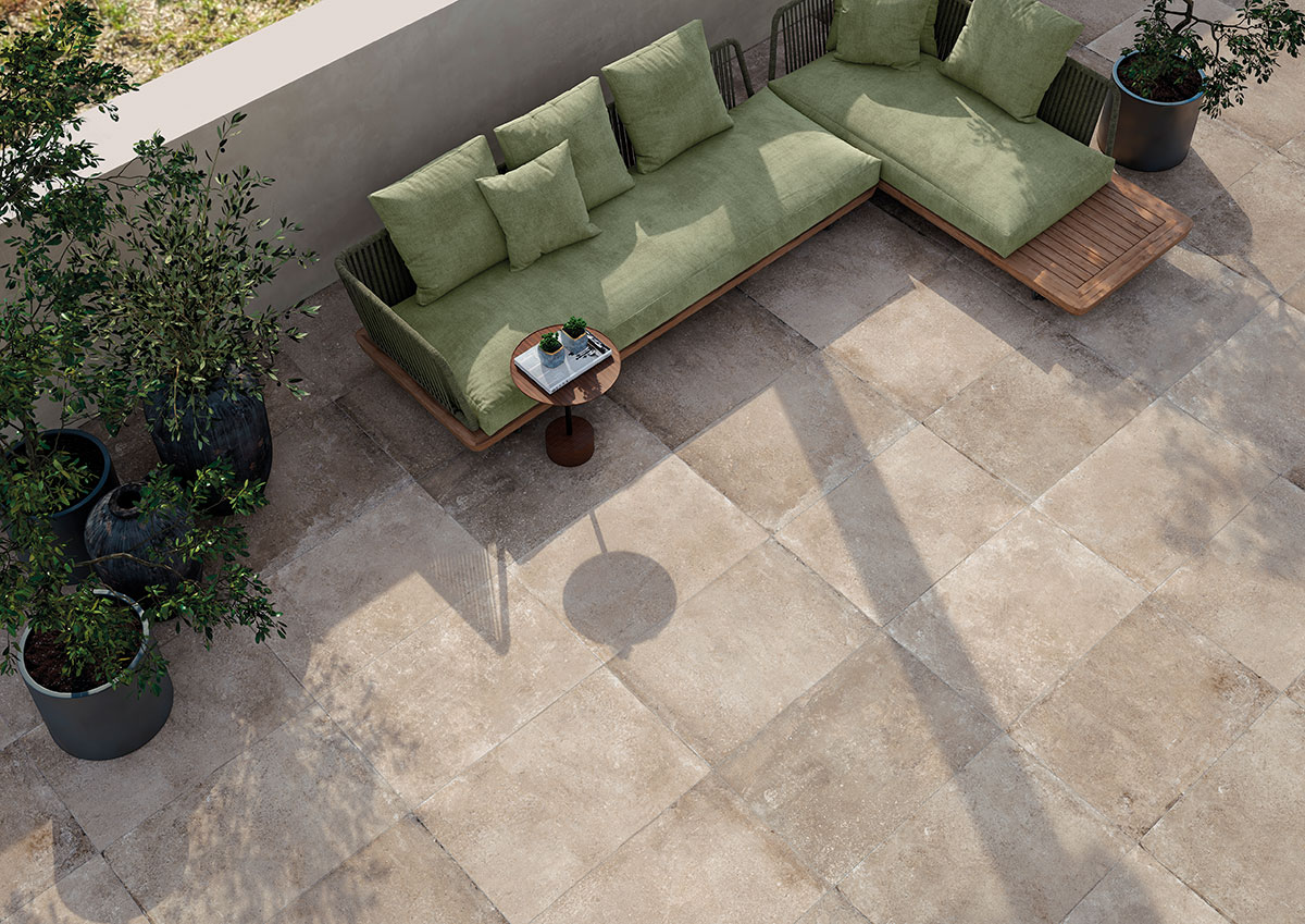 Carrelage Saint-Michel Dalle - Élégance et Durabilité