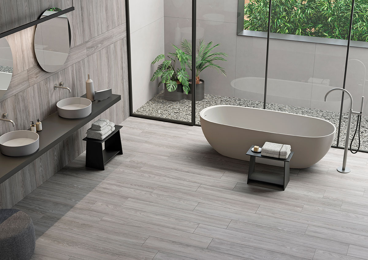 Carrelage SKYLINE - Élégance et Modernité